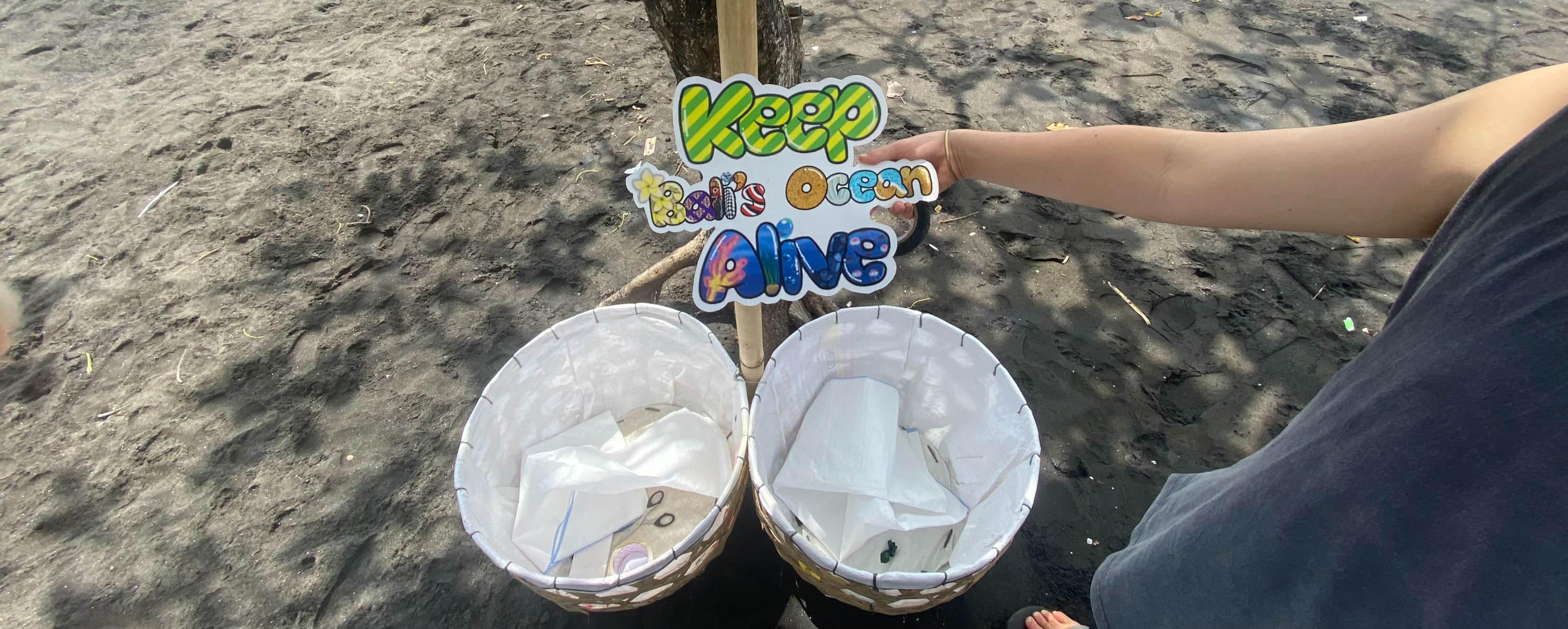 Keep Bali's Ocean Alive