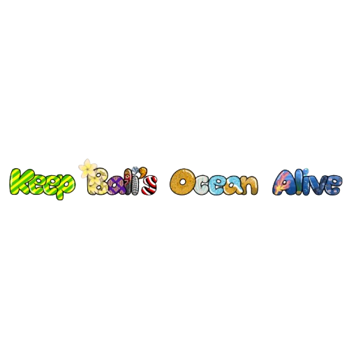 Keep Bali's Ocean Alive